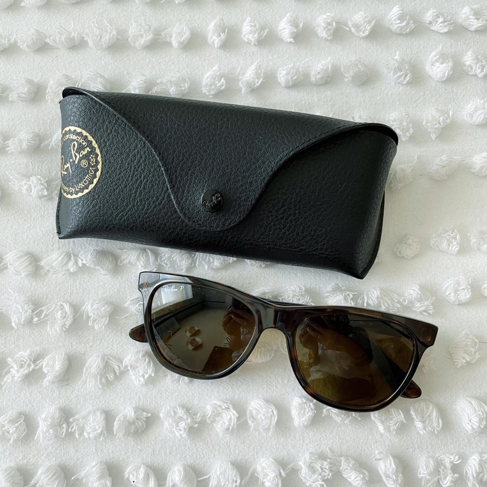 Ray-Ban 🕶 Polarized Sunglasses